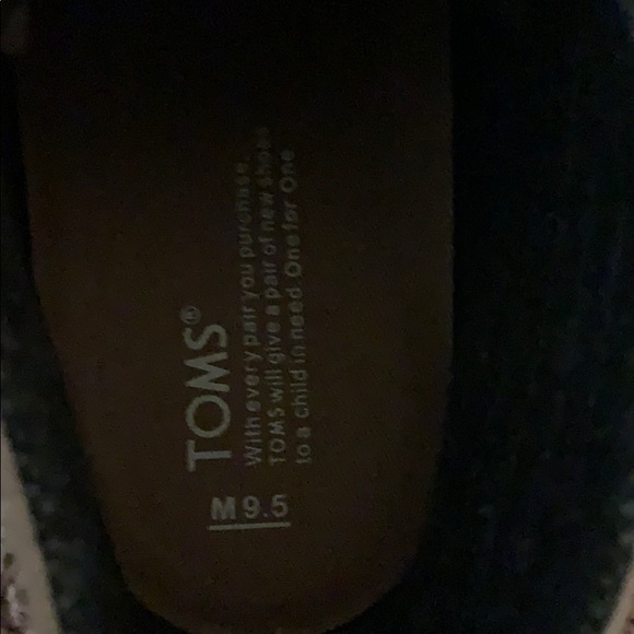 TOMS canvas chukka boots - Picture 4 of 6